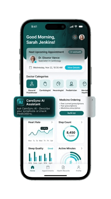 App Screen
