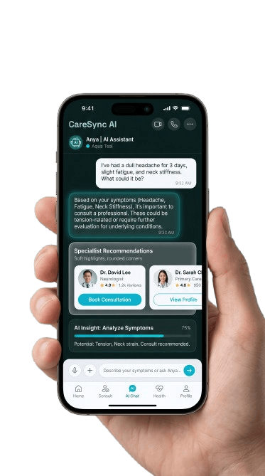 App Screen