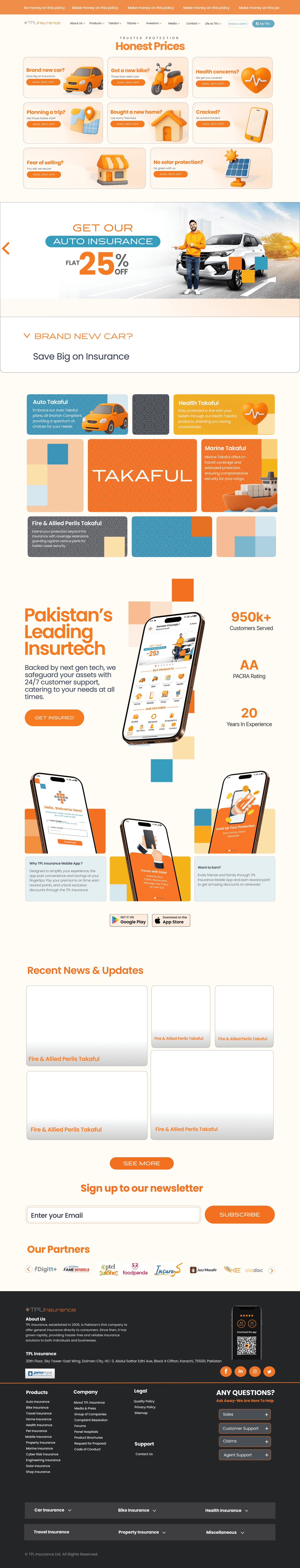 TPL Insurance